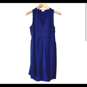 Aritzia Wilfred Vignette Sleeveless Silk Dress